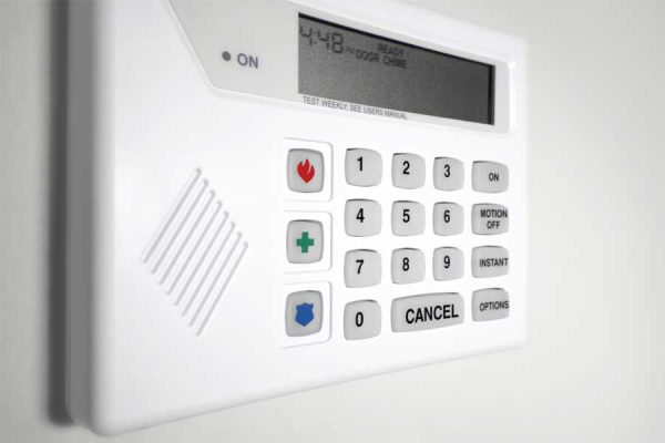 Teletek Alarm Programlama