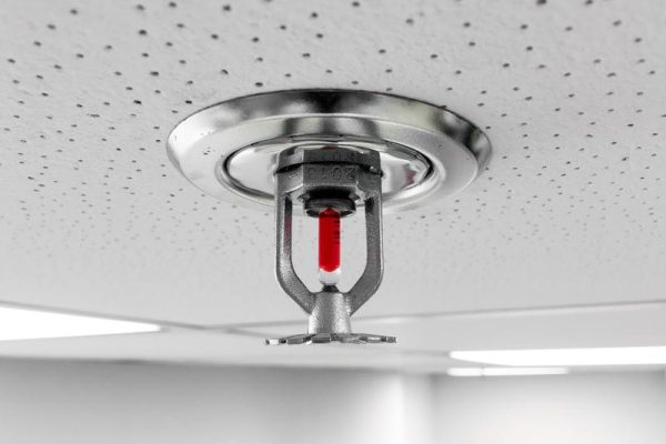 Otomatik Yangın Söndürme Sistemleri