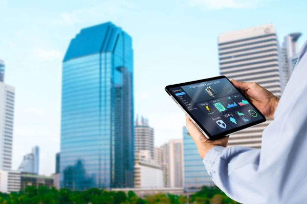 Akıllı Bina Sistemleri