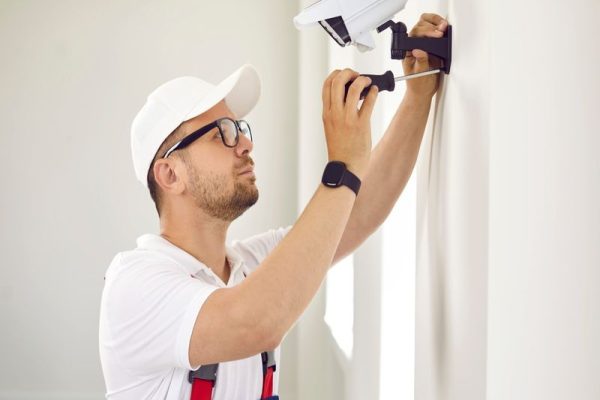 Apartman Güvenlik Kamera Sistemleri