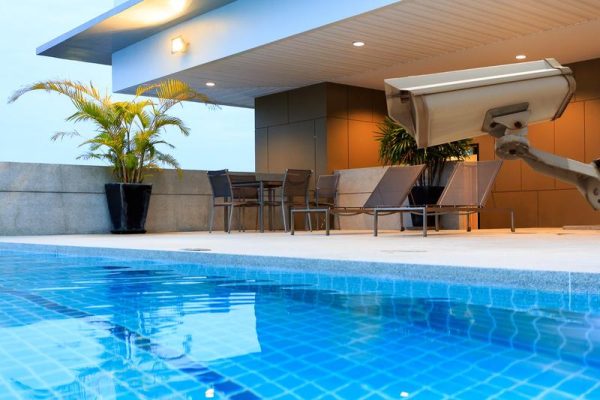 Villa Güvenlik Sistemleri